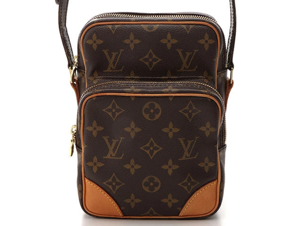 Louis Vuitton Amazon shoulder bag Monogram